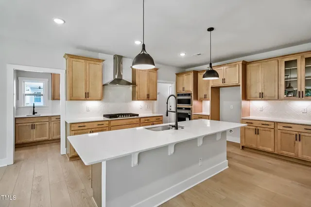 $589,700 | 280 Mulhollem Drive, Zebulon, NC 27597