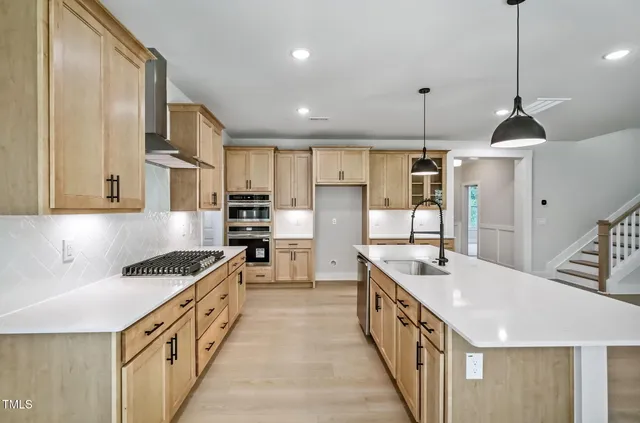 $589,700 | 280 Mulhollem Drive, Zebulon, NC 27597