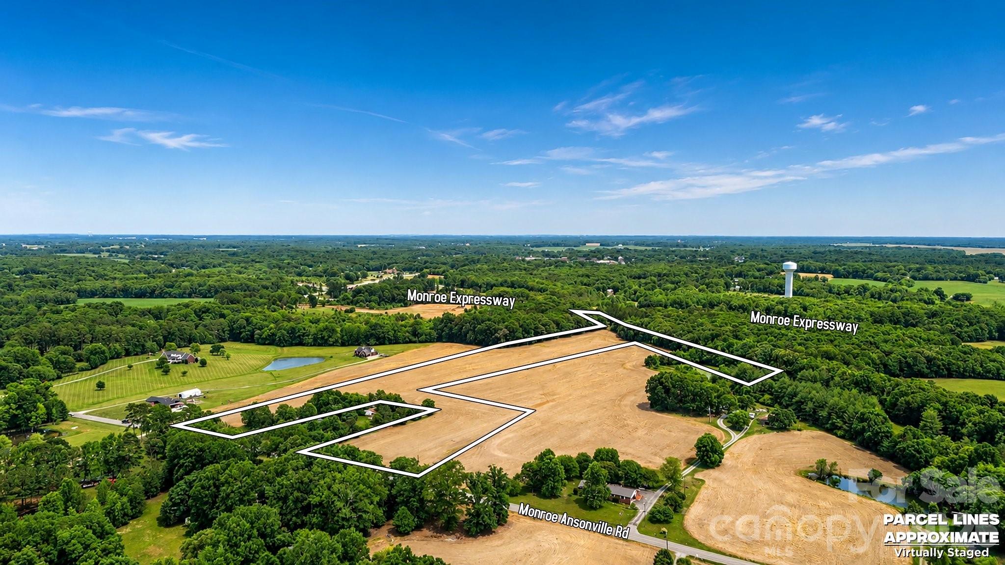 4506 Monroe-Ansonville Road Wingate, NC 28174 - Photo 4 of 14