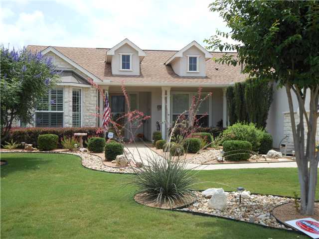 115 Saddle Trail Georgetown, TX 78633 - Photo 1 of 1 Gallery Image 1