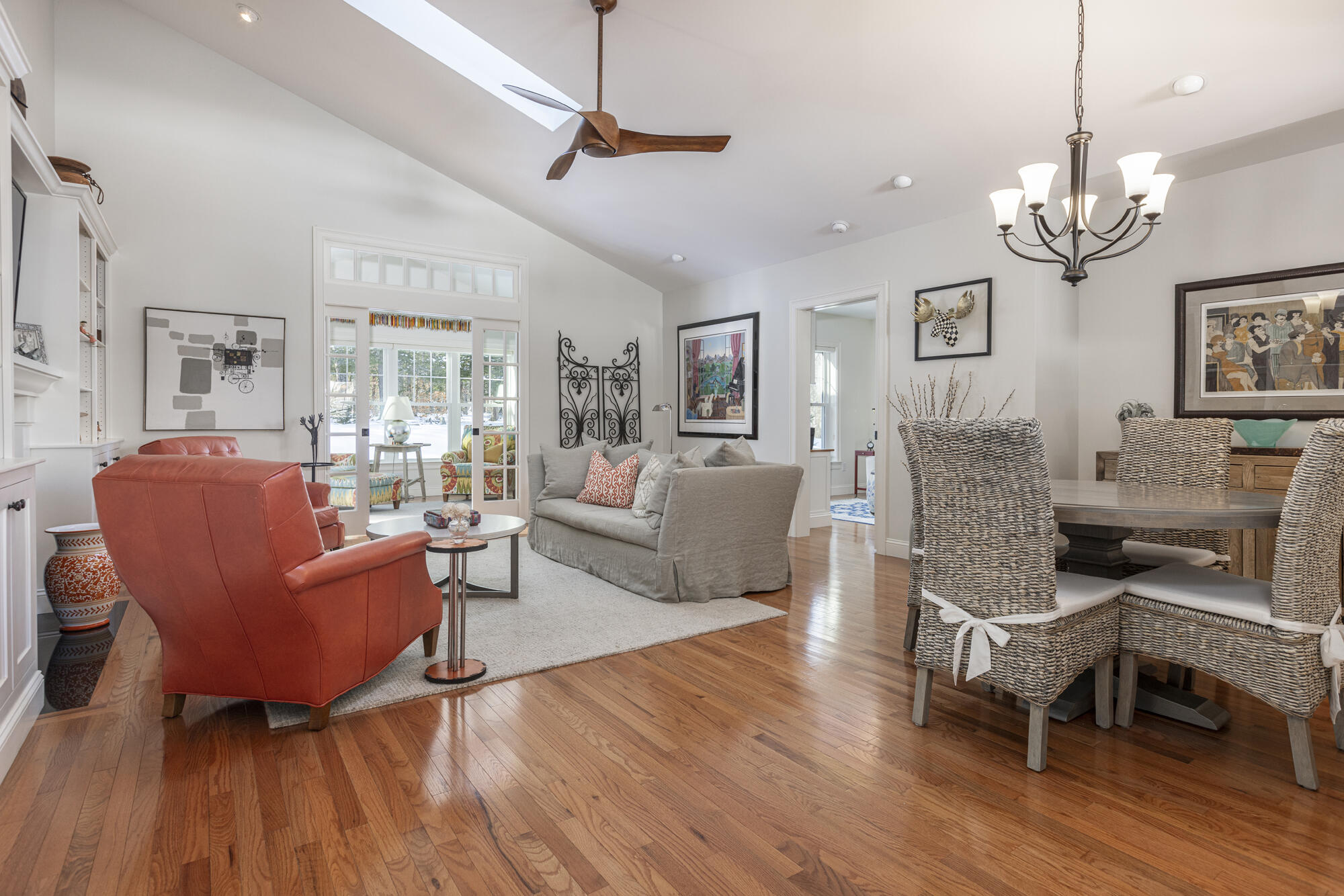 3 Dipper Road, Unit 29 Cape Elizabeth, ME 04107 - Photo 8 of 24 Open Concept