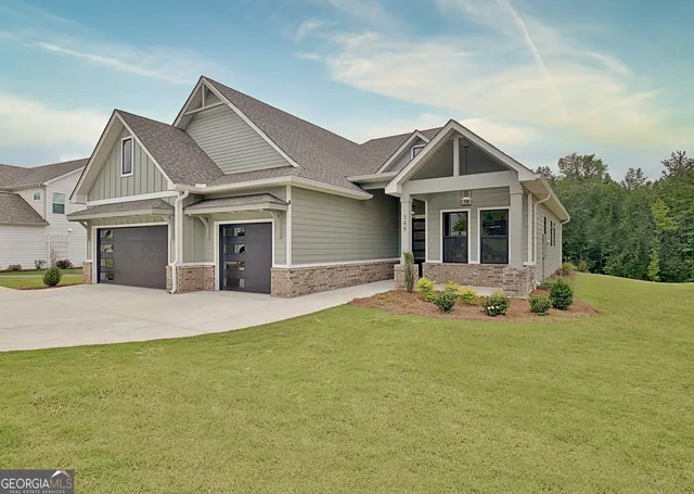 $599,999 | 349 Werner Way, Senoia, GA 30276