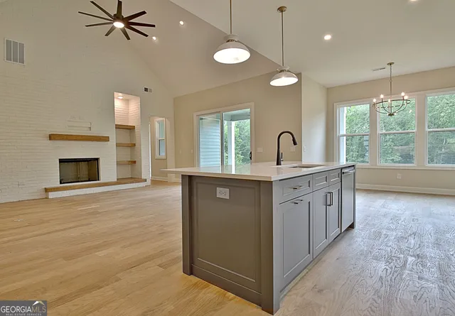 $599,999 | 349 Werner Way, Senoia, GA 30276