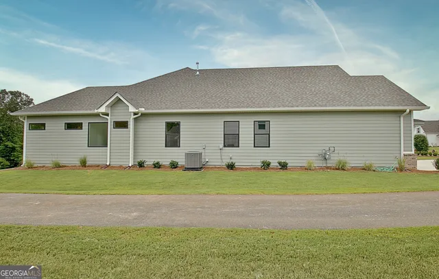 $599,999 | 349 Werner Way, Senoia, GA 30276