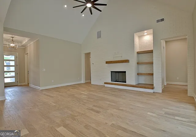 $599,999 | 349 Werner Way, Senoia, GA 30276