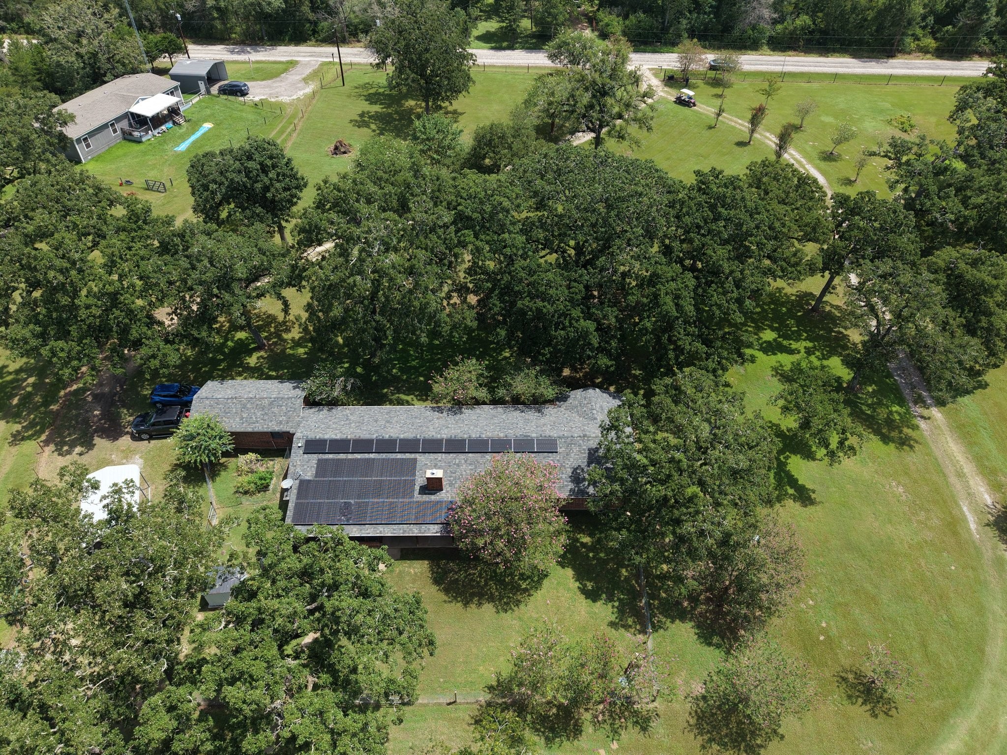11994 Long Trussel Road Bryan, TX 77808 - Photo 1 of 49