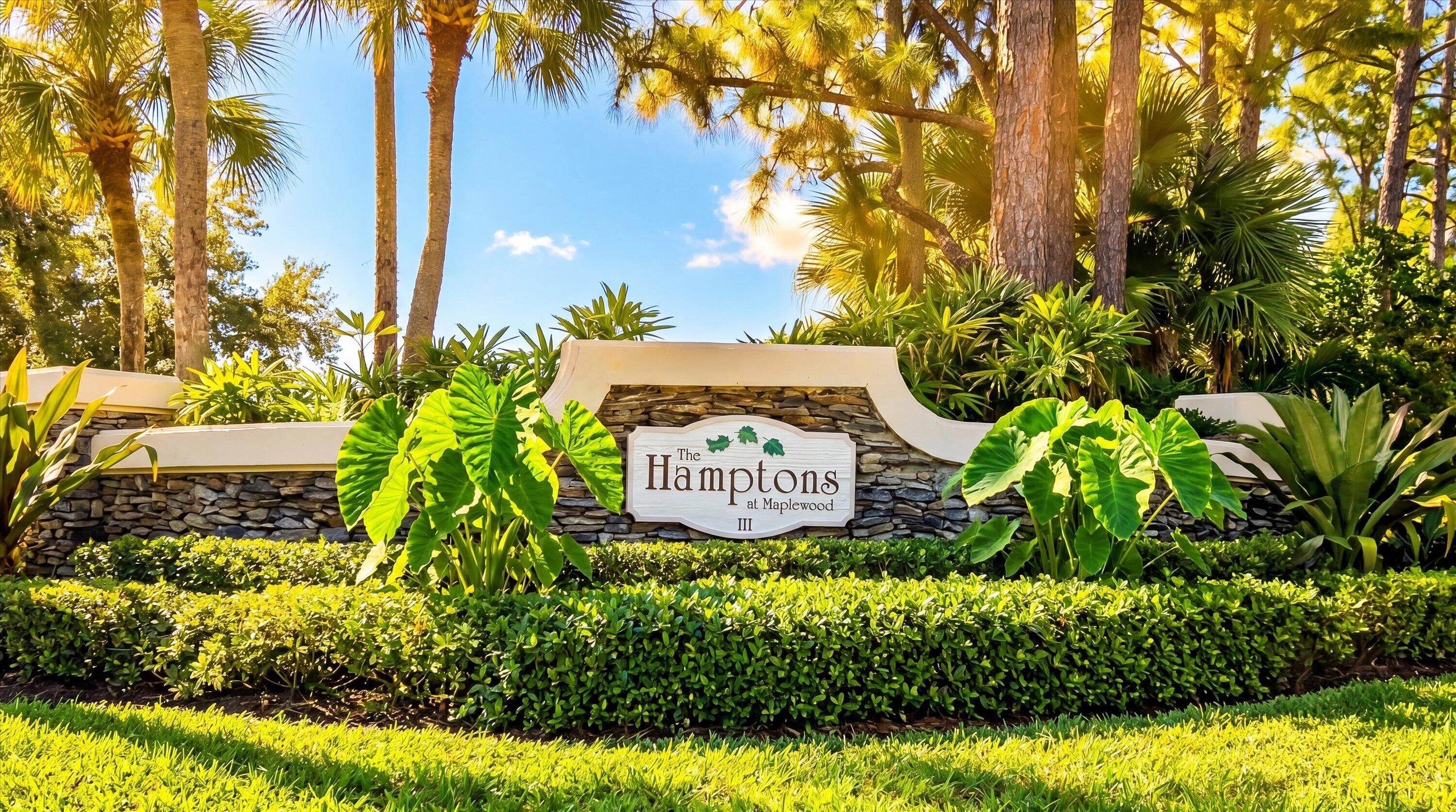 178 Hampton Place Jupiter, FL 33458 - Photo 46 of 46 01-178 Hampton Pl