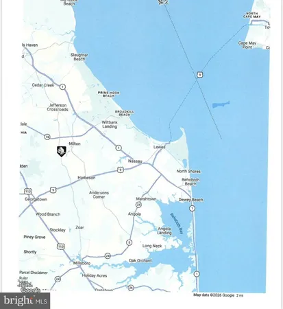 $139,900 | Lot 2 Cobblestone Court, Milton, DE 19968