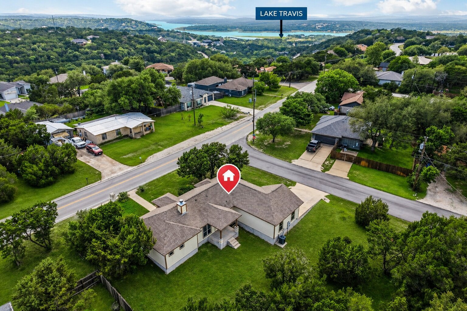 20800 Ridgeview Road Lago Vista, TX 78645 - Photo 22 of 31