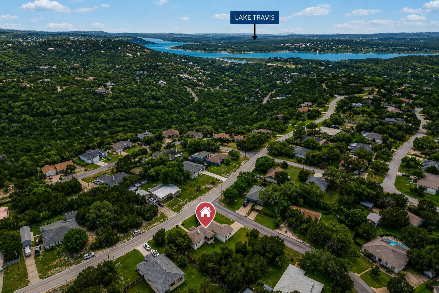 20800 Ridgeview Road Lago Vista, TX 78645 - Photo 23 of 31