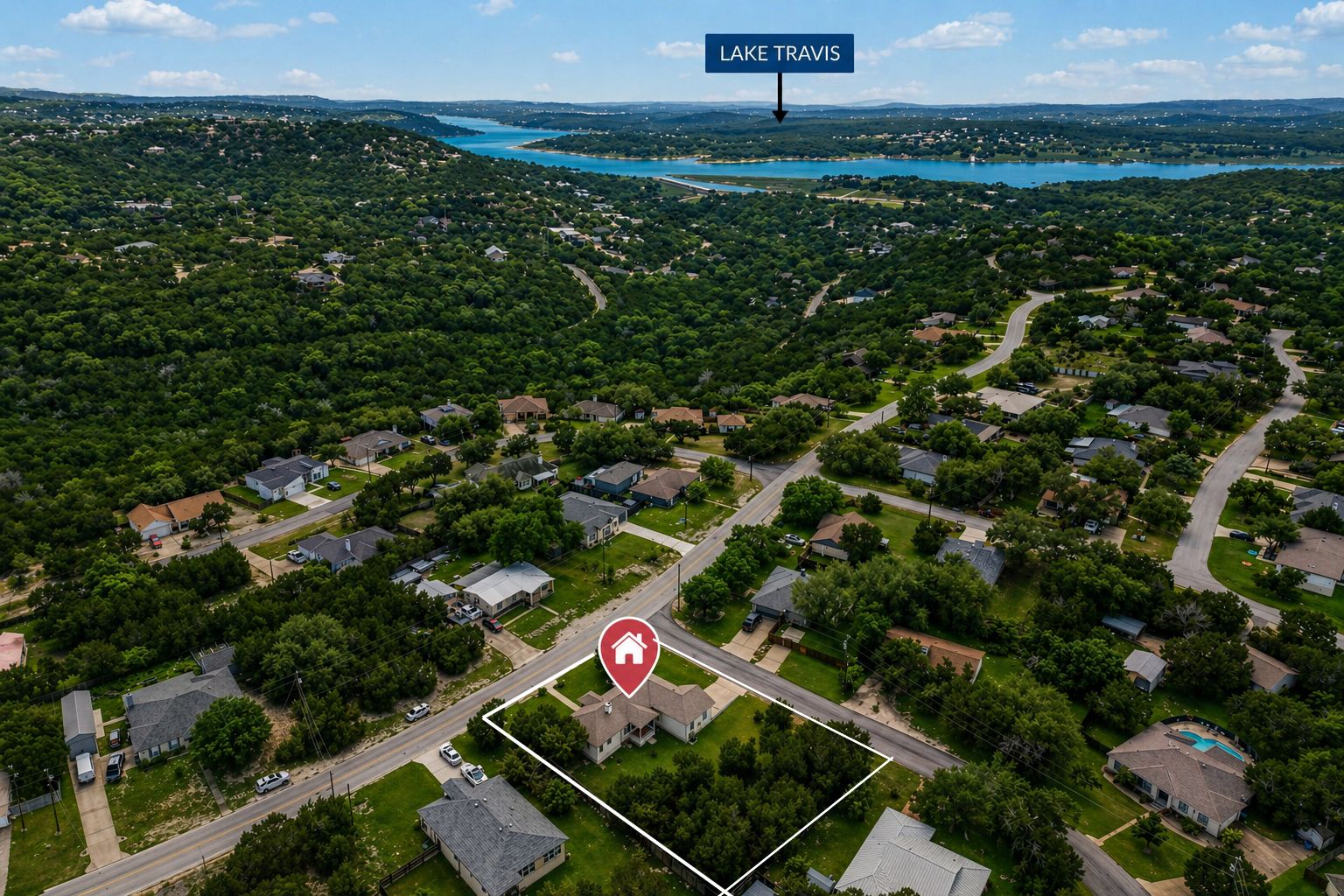 20800 Ridgeview Road Lago Vista, TX 78645 - Photo 24 of 31