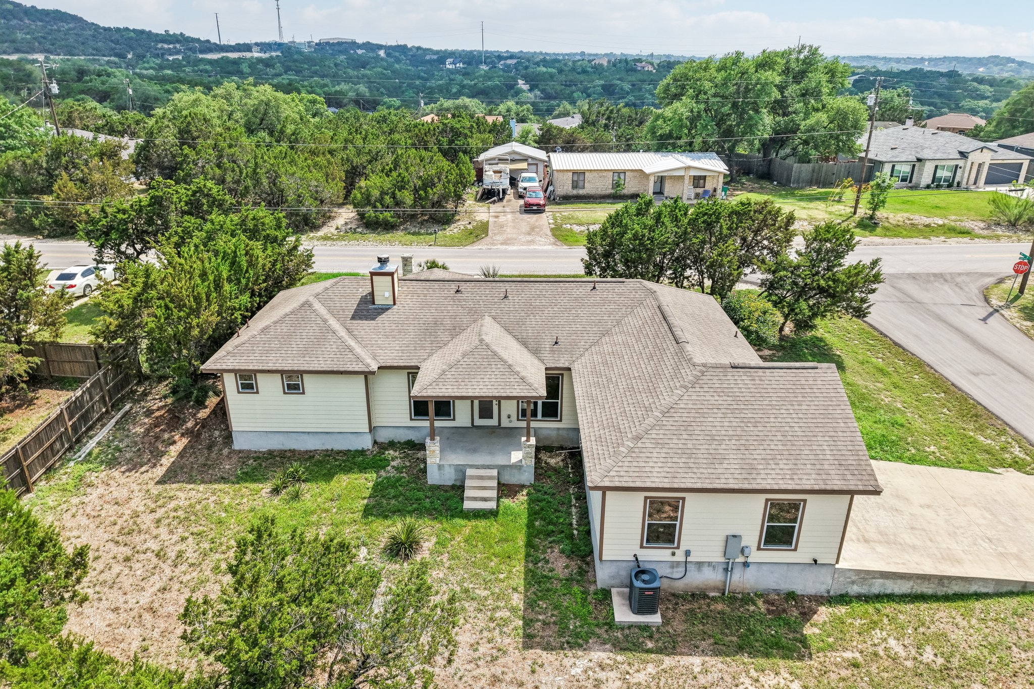 20800 Ridgeview Road Lago Vista, TX 78645 - Photo 25 of 31