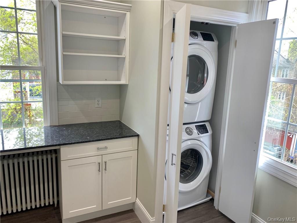 99 Brookside Place, Unit 2 New Rochelle, NY 10801 - Photo 4 of 16 lots of counter space and storage in kitchen