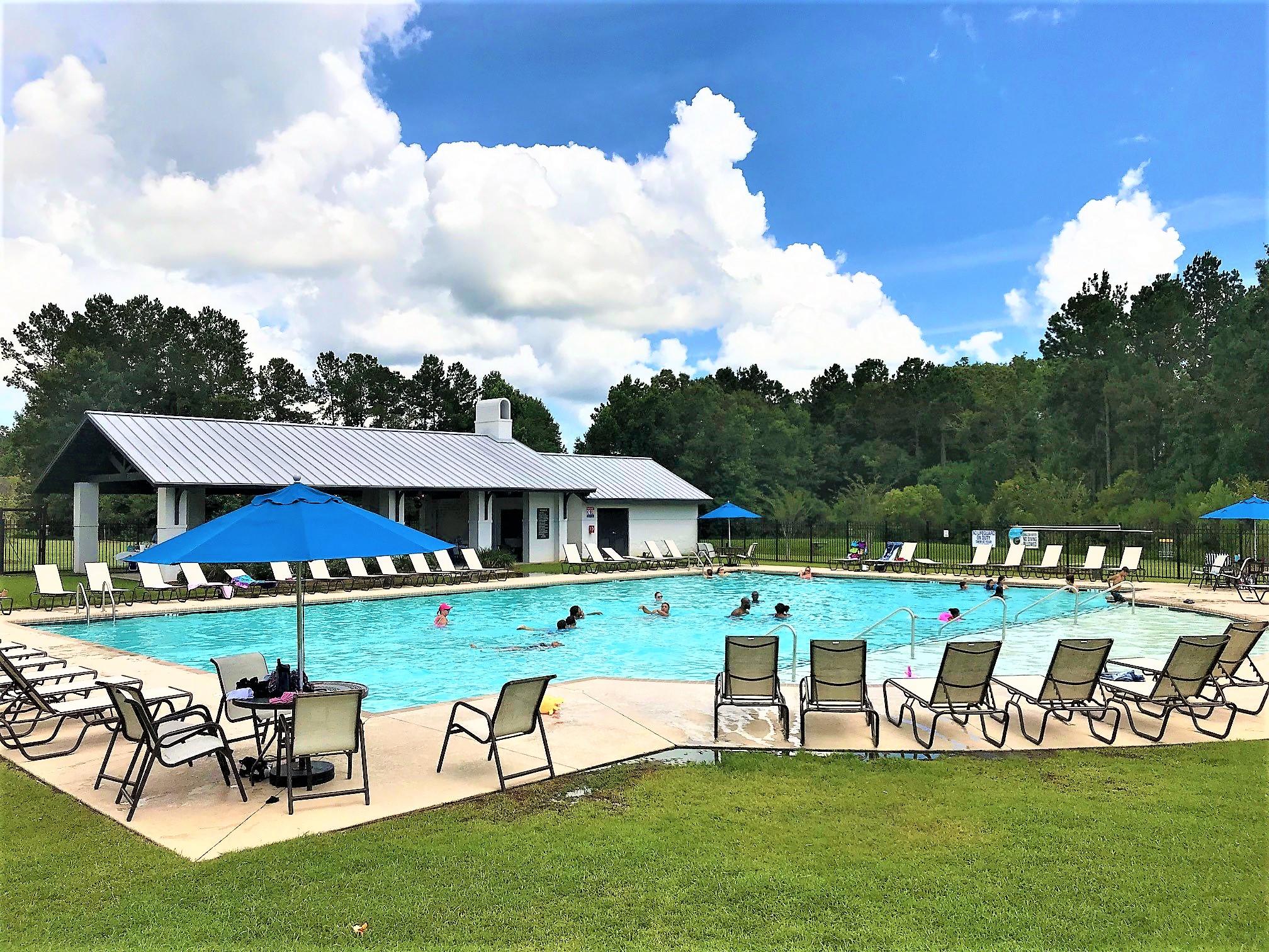 209 Goshen Road Moncks Corner, SC 29461 - Photo 32 of 46 Community Pool!