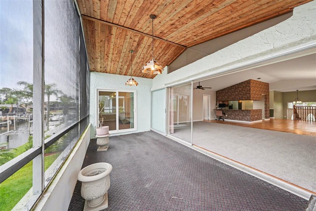6225 Bayside Drive New Port Richey, FL 34652 - Photo 20 of 31 a bathroom with a sink and a large window