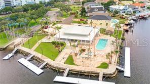 6225 Bayside Drive New Port Richey, FL 34652 - Photo 27 of 31 an aerial view of a house with a swimming pool