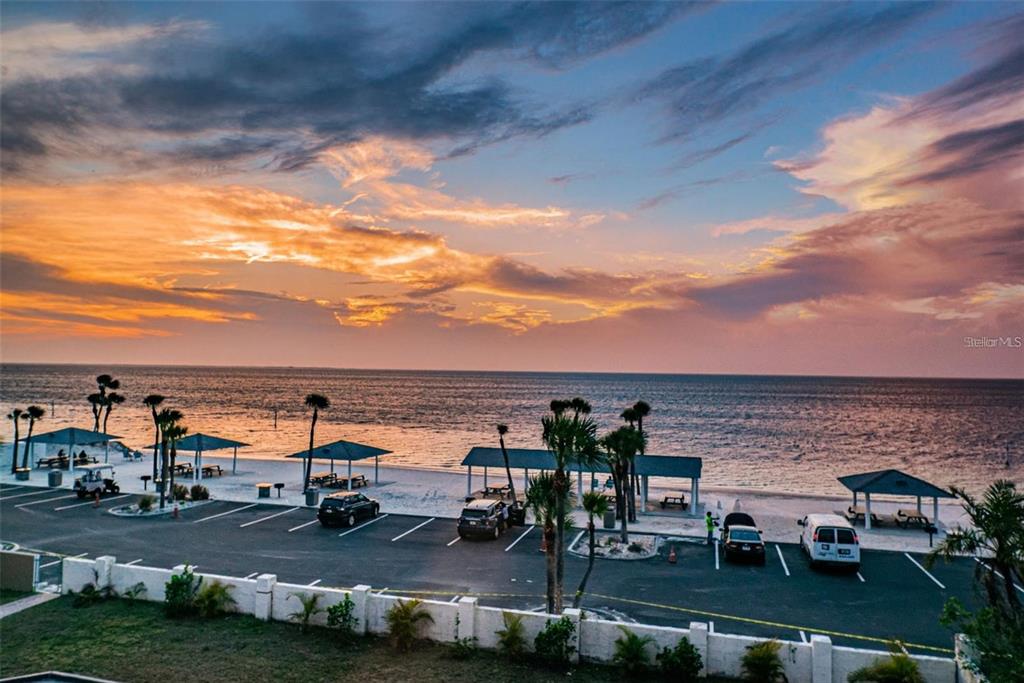 6225 Bayside Drive New Port Richey, FL 34652 - Photo 28 of 31 an ocean view with beach