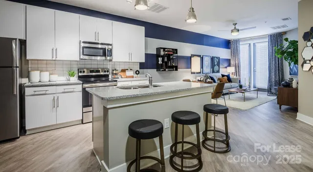 $1,566 | 1000 Central Avenue, Unit A2, Charlotte, NC 28204