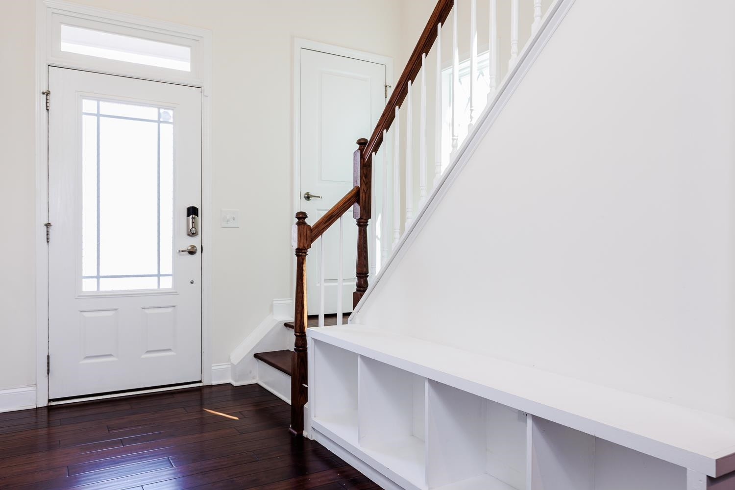 1581 Fullerton Place Raleigh, NC 27607 - Photo 3 of 42 Convenient Drop Zone