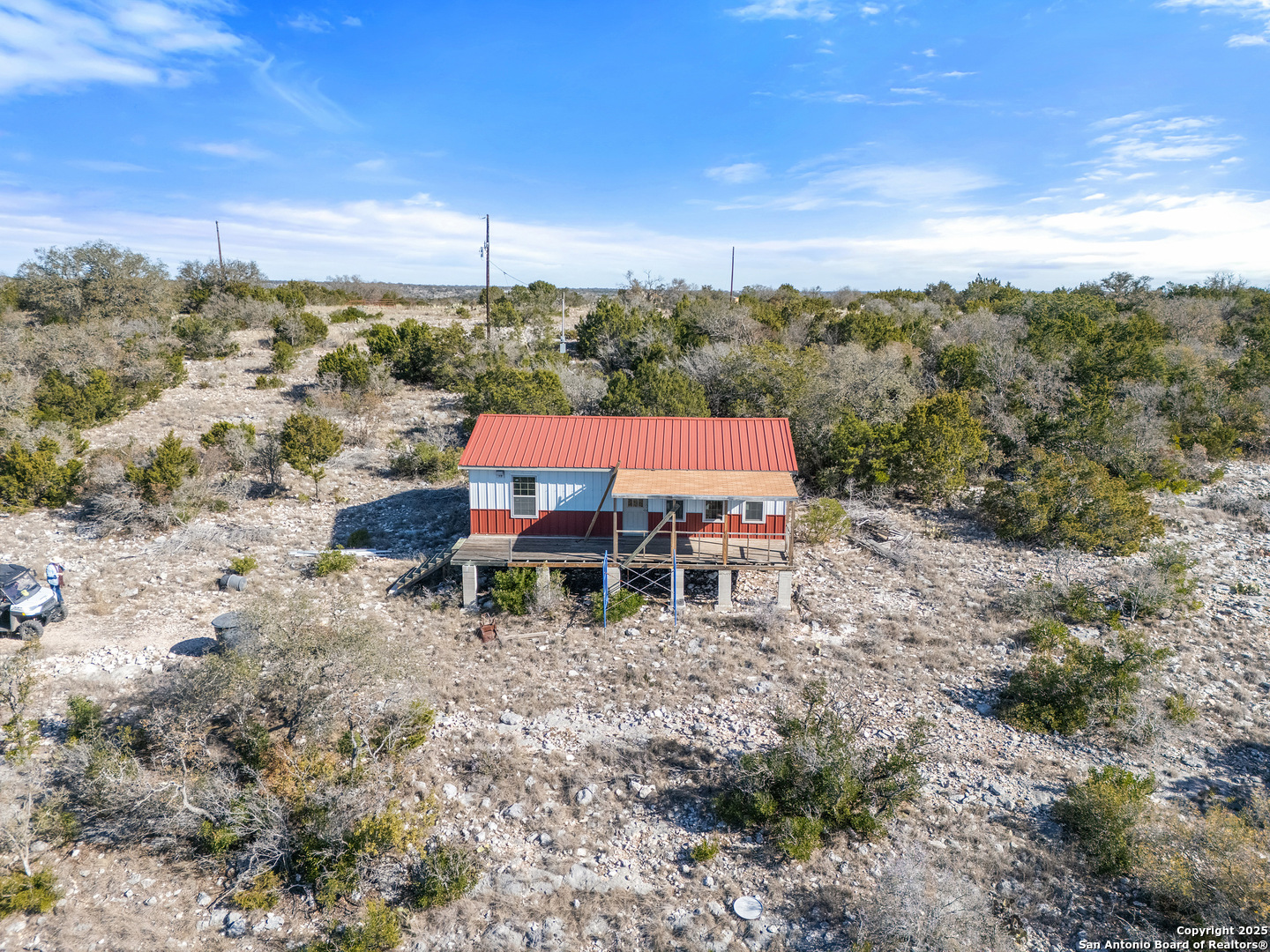 1044 Sd 52110 Rocksprings, TX 78880 - Photo 1 of 1 Gallery Image 1
