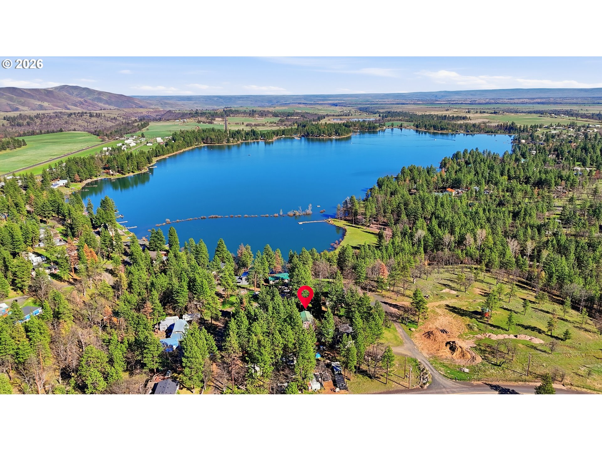 183 North Keg Road Tygh Valley, OR 97063 - Photo 2 of 42