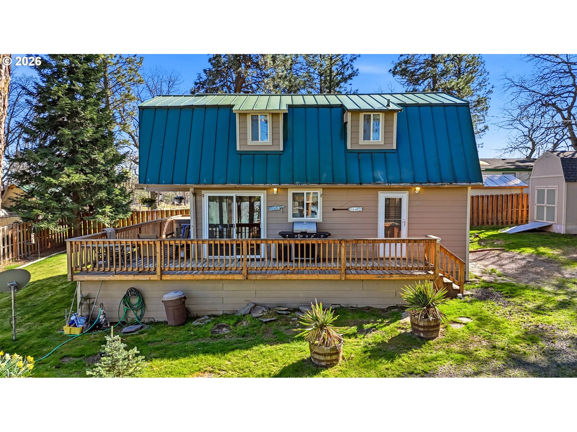 183 North Keg Road Tygh Valley, OR 97063 - Photo 34 of 42