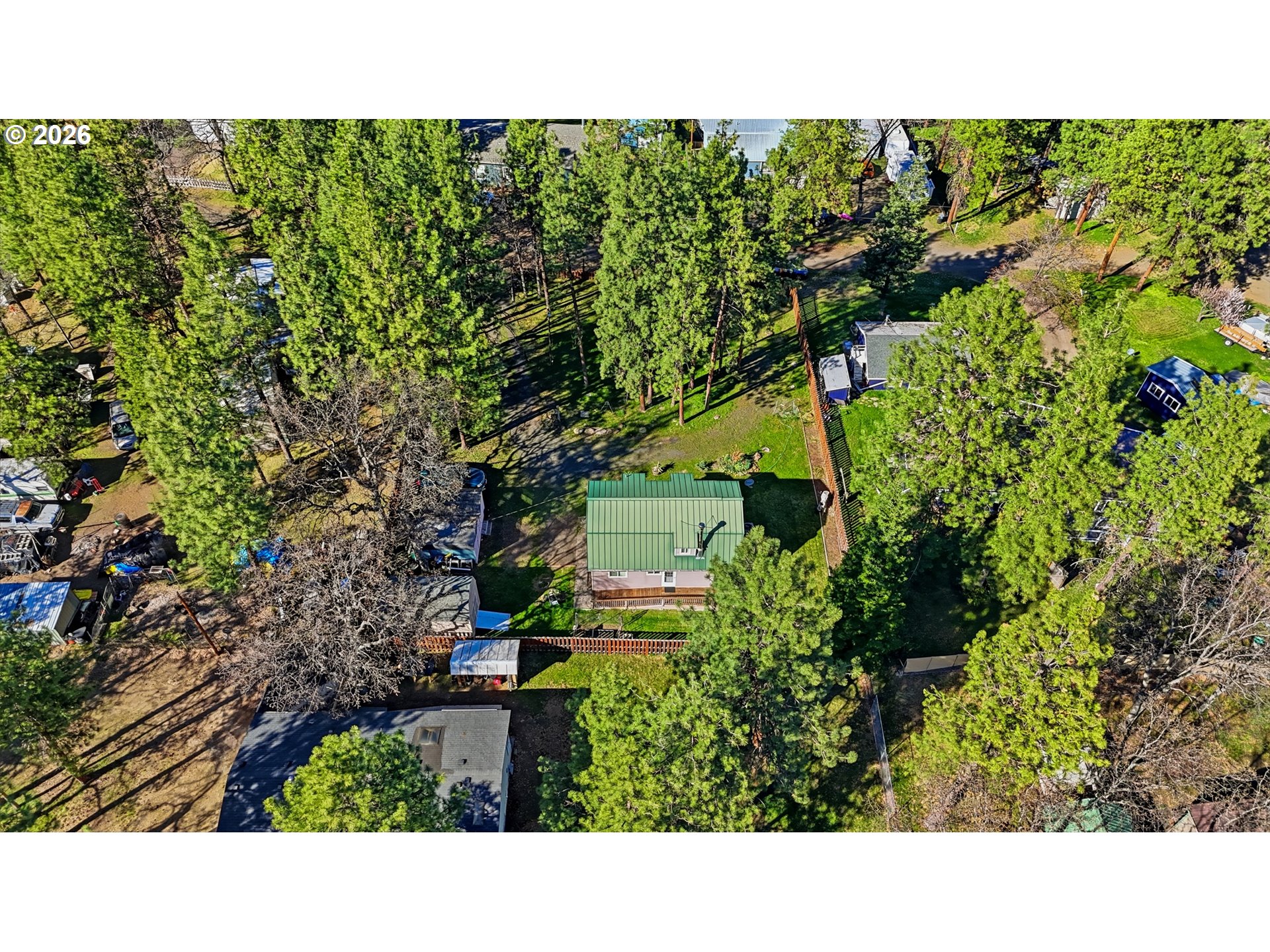 183 North Keg Road Tygh Valley, OR 97063 - Photo 38 of 42