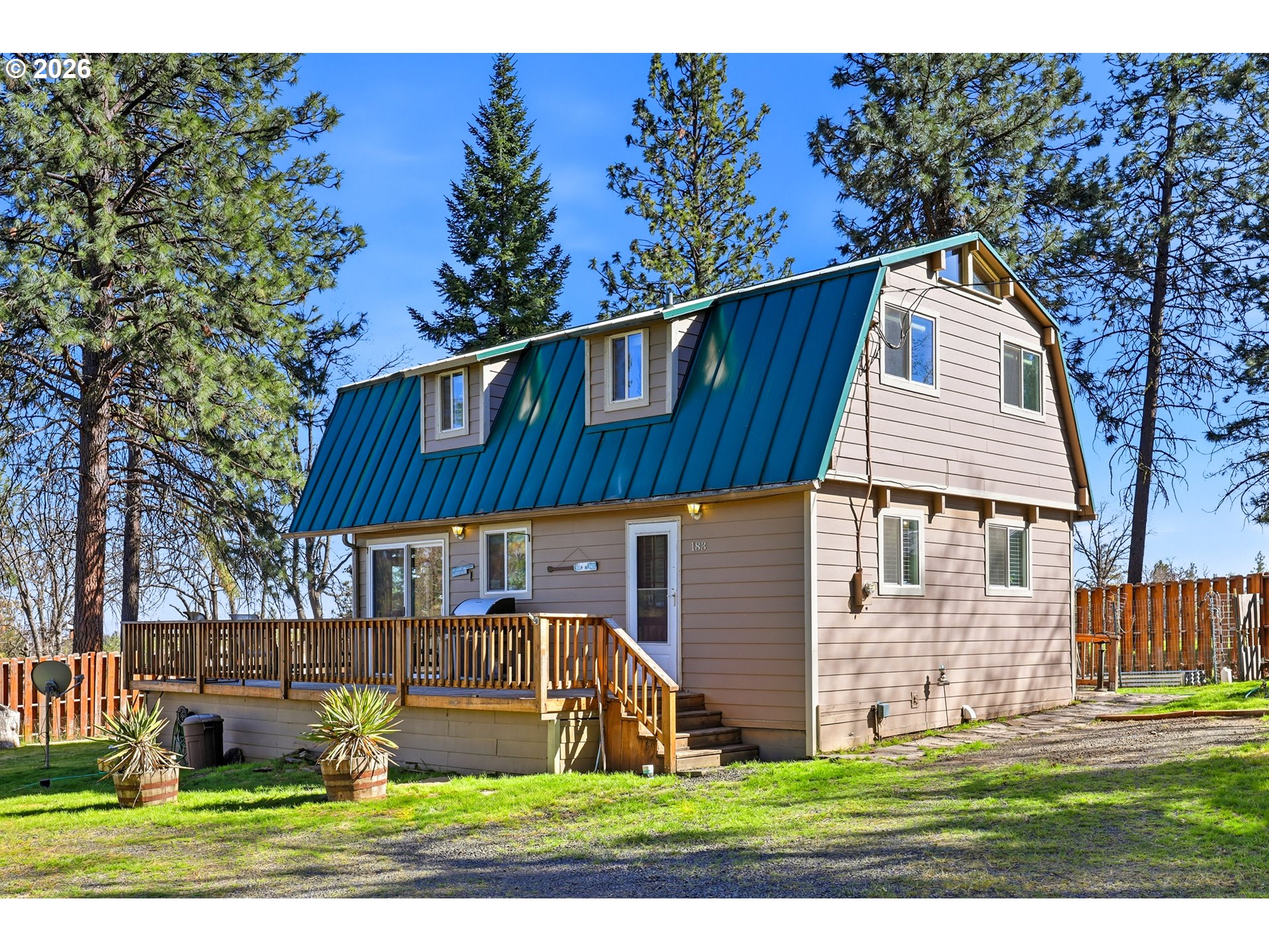 183 North Keg Road Tygh Valley, OR 97063 - Photo 39 of 42