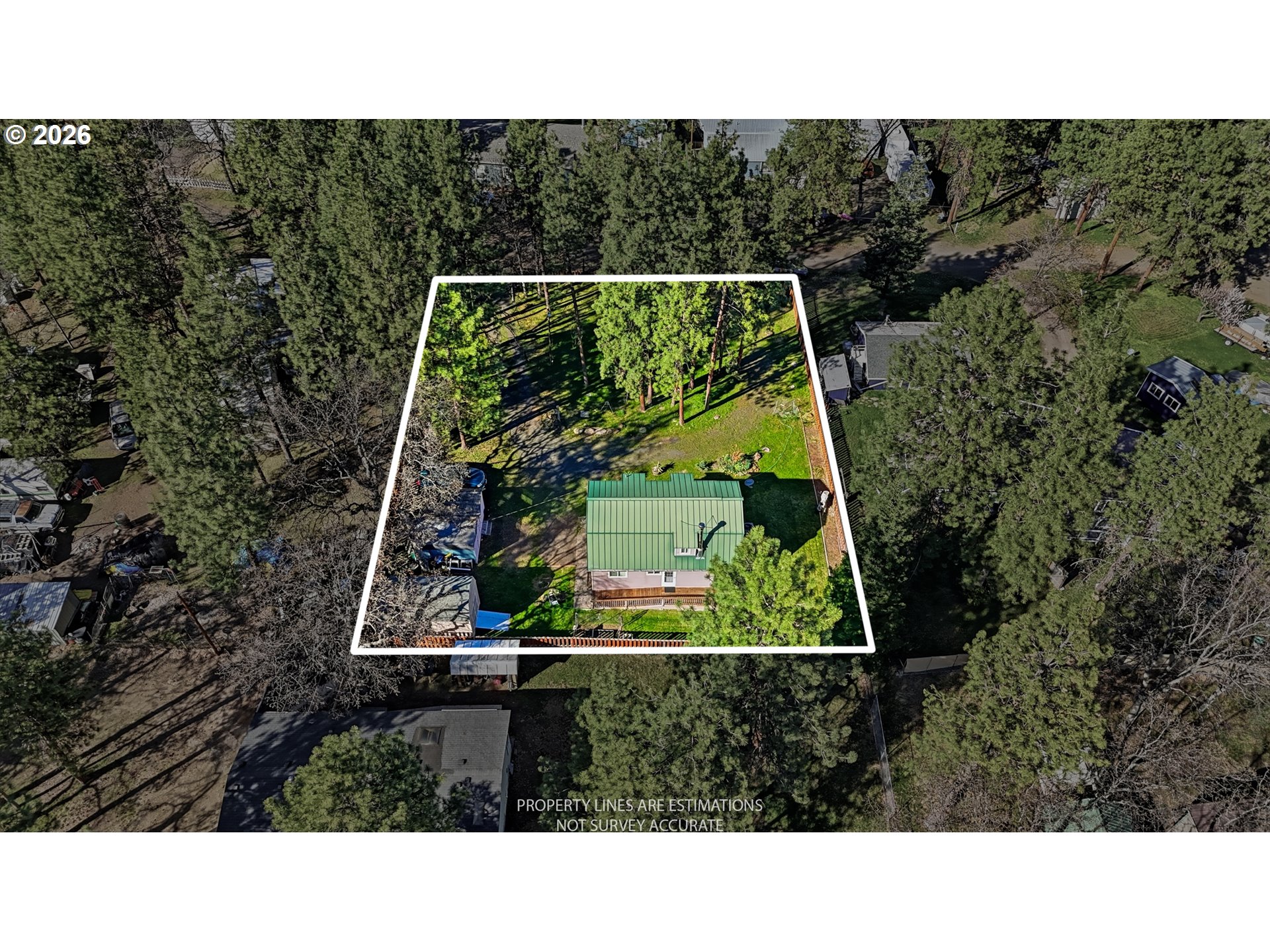 183 North Keg Road Tygh Valley, OR 97063 - Photo 41 of 42