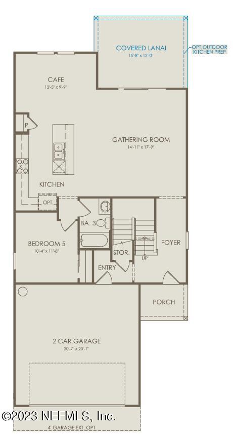 731 Blind Oak Circle St. Augustine, FL 32095 - Photo 2 of 34 unknown