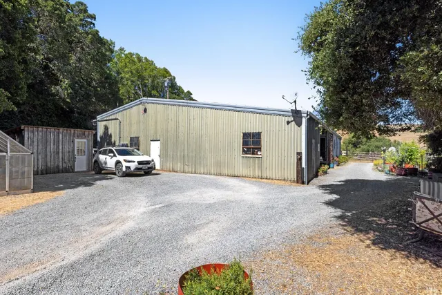 $11,800,000 | Undisclosed Address, Nicasio, CA 94946