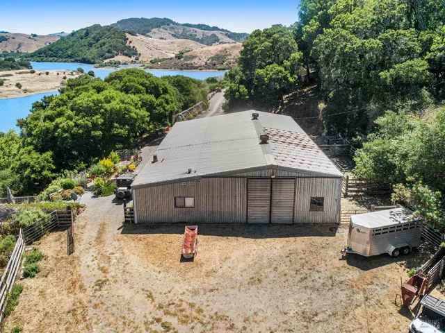$11,800,000 | Undisclosed Address, Nicasio, CA 94946