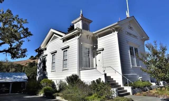 $11,800,000 | Undisclosed Address, Nicasio, CA 94946