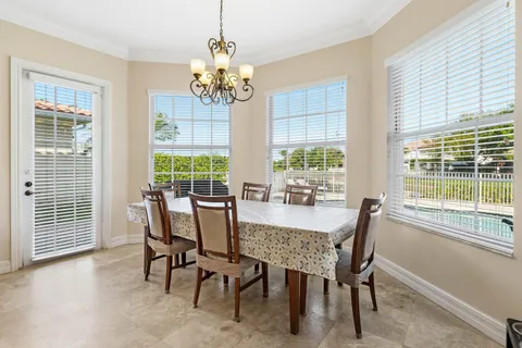 $875,000 | 9588 Cobblestone Creek Drive, Boynton Beach, FL 33472