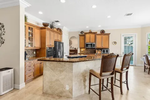 $875,000 | 9588 Cobblestone Creek Drive, Boynton Beach, FL 33472