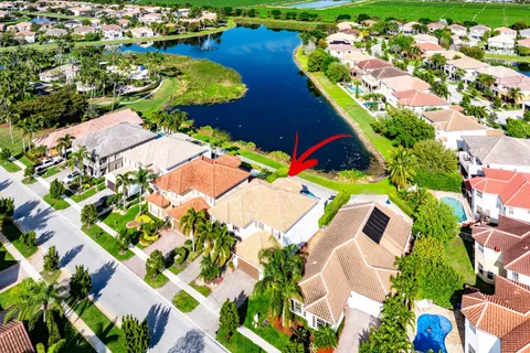 $875,000 | 9588 Cobblestone Creek Drive, Boynton Beach, FL 33472
