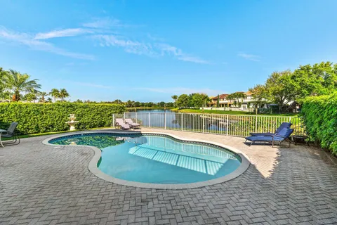 $875,000 | 9588 Cobblestone Creek Drive, Boynton Beach, FL 33472