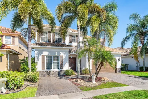 $875,000 | 9588 Cobblestone Creek Drive, Boynton Beach, FL 33472