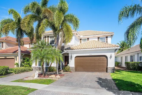 $875,000 | 9588 Cobblestone Creek Drive, Boynton Beach, FL 33472