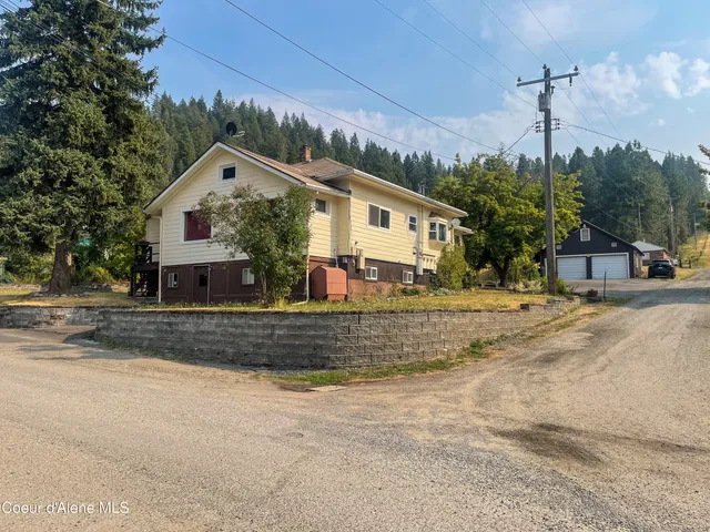 $635,000 | 125 Sunset View Street, St. Maries, ID 83861