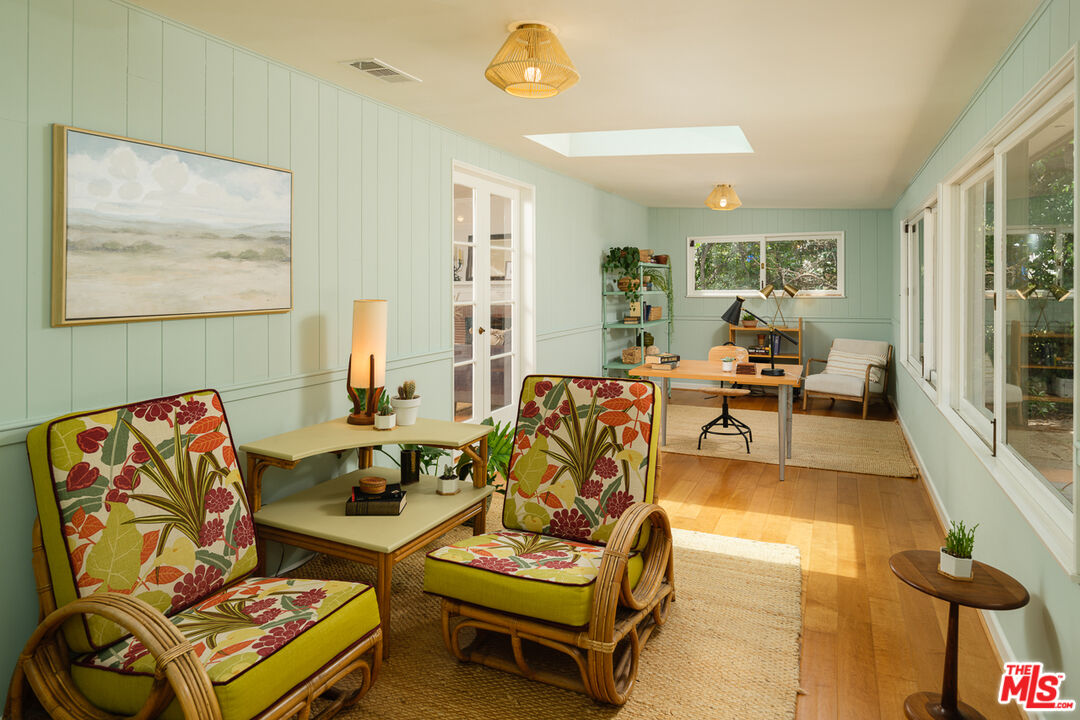 1422 Maple Street South Pasadena, CA 91030 - Photo 15 of 45 a living room with furniture and a table