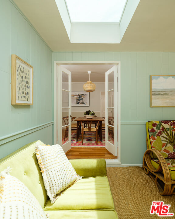 1422 Maple Street South Pasadena, CA 91030 - Photo 17 of 45 a living room with furniture and a rug