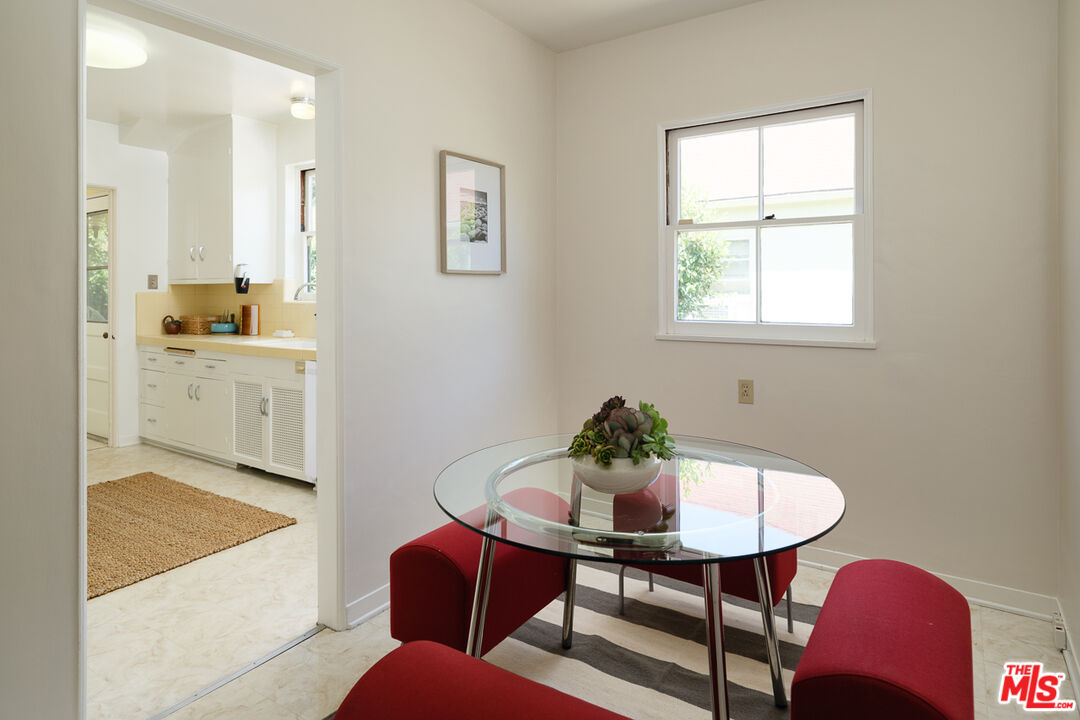 1422 Maple Street South Pasadena, CA 91030 - Photo 22 of 45 a view of a dining room with furniture and wooden floor