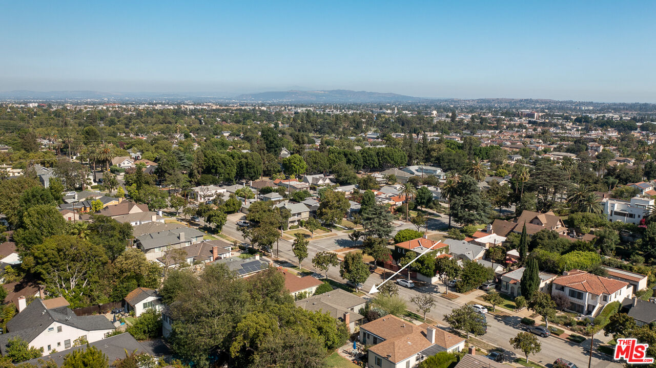 1422 Maple Street South Pasadena, CA 91030 - Photo 44 of 45 an aerial view of multiple house