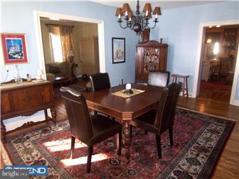 501 Locust Grove Road West Chester, PA 19382 - Photo 3 of 12 Dining Room