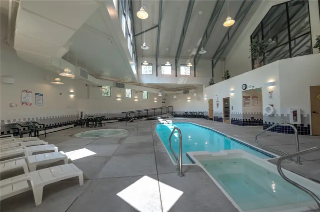 a view of a walk in closet