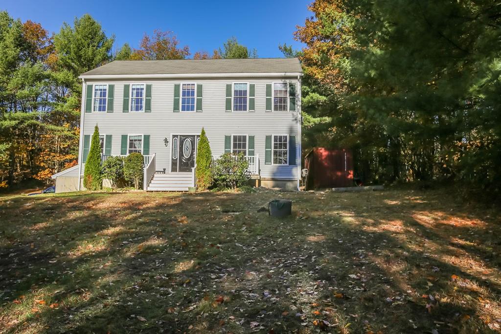 73 Farm Pond Road Oakham, MA 01068 - Photo 1 of 25