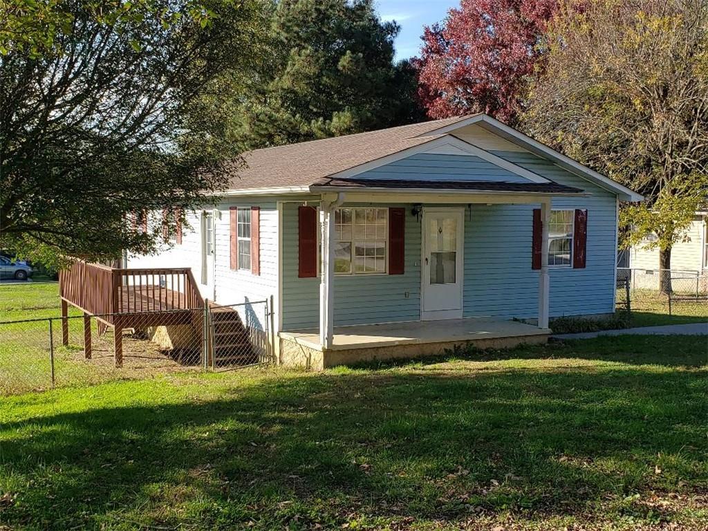 172 Old Dalton Road Northeast Calhoun, GA 30701 - Photo 1 of 1 Gallery Image 1