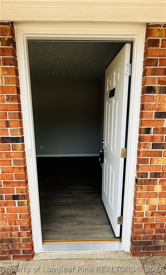 4736 Rosehill Road Fayetteville, NC 28311 - Photo 2 of 15 a view of wooden door