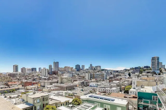a view of a city